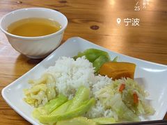 -阿育王寺素斋馆
