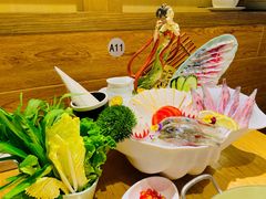 -鱼神·脆肉鲩 全鱼宴(西乡店)