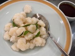 龙井虾仁-菲乐餐厅(三十年经营·湖滨路店)