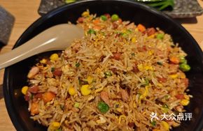 Deluxe腊味 Fried Rice