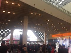 -东浩兰生上海世博展览馆