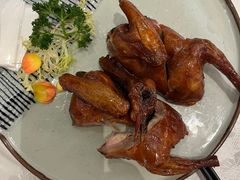 -酌宴府The China Club·广州万富希尔顿酒店(云城东路店)