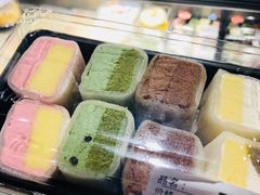 -欧式面包坊(青岛万象城店)