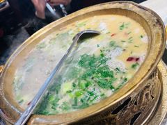 -巴依兄弟西域美食(机场店)