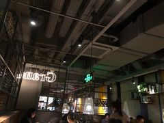 大堂-外婆家(蓝色港湾店)