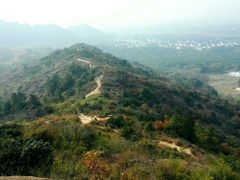 -灵岩山风景区