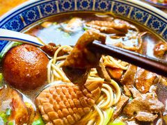 -沪西老弄堂面馆(定西路店)