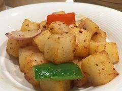 香煎萝卜糕-红棉中餐厅·广州海航威斯汀酒店