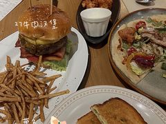 -HELLO 27 意面·沙拉·帕尼尼