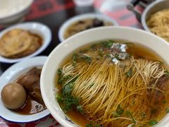 来上海传统阳春面-逸桂禾面馆