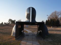 -长春世界雕塑园冰雪艺术天地