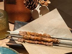 铁签羊肉串-耶里夏丽·丝路国际·新疆餐厅(浦东区东方路店)