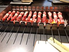 -很久以前羊肉串(昌里路三钢里店)