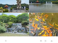 -广州莲花山旅游区