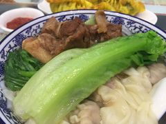 牛腩云吞粉-滋味园(勒流店)