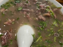 -清真喜兰老丁羊汤特色小吃