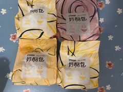 -花园饼屋·吐司蛋糕面包(星海店)
