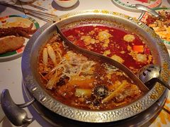 -李姑婆鲜切牛肉火锅自助(凤城二路店)