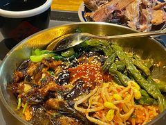 -聚合鑫东北熏酱熟食麻辣面(长阳店)