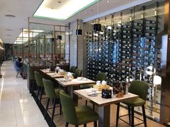 大堂-稻香酒家·33年老字号·港式粤菜(富邦中心店)