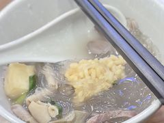 -老金陵·李氏鸭血粉丝汤(夫子庙店)