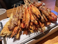 -木屋烧烤(创意园店)