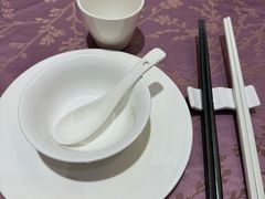 餐具摆设-丰泽园饭店(亚运村店)