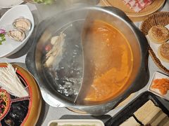 -捞天下大众火锅(水上公园店)