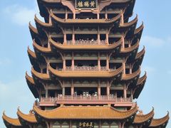 -黄鹤楼公园(黄鹤楼)