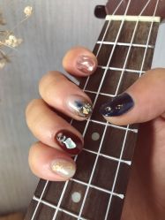 -Momo nail 日系美甲