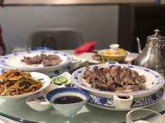 -宁夏国强手抓羊肉·清真菜(未央路凤三店)