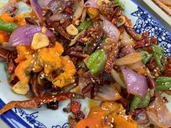 -壹阁胡羊焖饼(特色小吃街店)