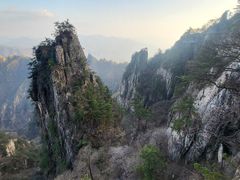 -老君山风景名胜区