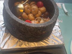 -恬阿姨庭院餐厅·生日宴