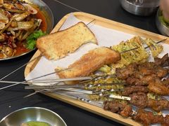 -老虎滩大连海鲜烧烤(建邺云锦路总店)