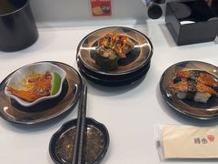 -争鲜回转寿司(朝北大悦城店)