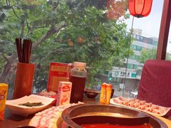 -九牧鱻·渝老鬼重庆火锅(人民路店)