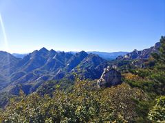 -云蒙山风景区