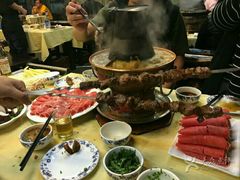 -常赢三兄弟·清真涮肉·清真炒菜(朝阳新城店)
