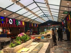 -火锅岛潮牌自助餐厅(天津天佑城店)