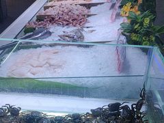 -聚盛源蒸汽海鲜火锅烤肉自助(巨川金海岸购物广场店)