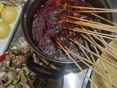 -小山羊功夫串·泰安烧烤·海鲜小炒老地摊店