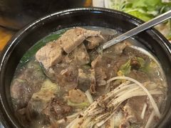 -名家韩国料理·烤肉(瑶海店)