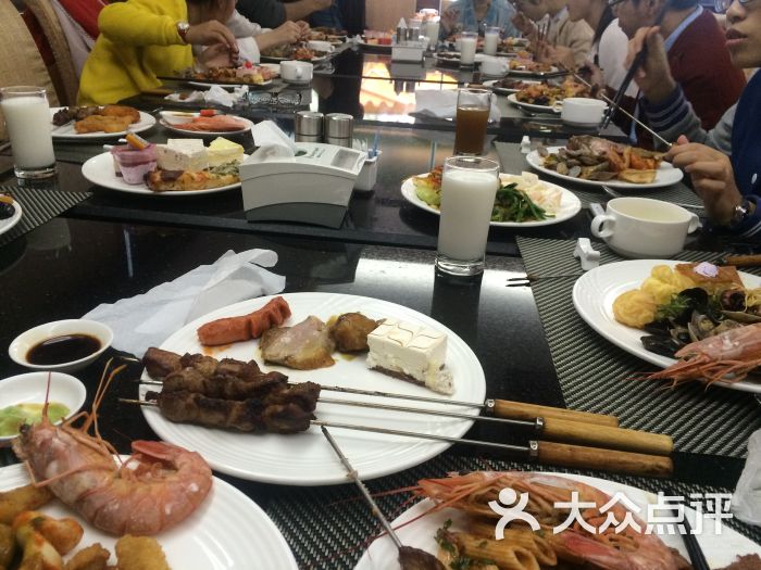 泛海名人酒店餐厅图片 - 第83张