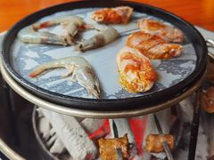 -炭虎子水浒烤肉(梦时代店)