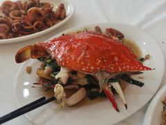 -阳江餐厅·26年老字号·粤菜海鲜大排档