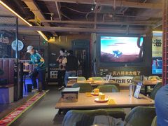 -喝丢一只鞋海鲜烧烤·海肠捞饭(东关街店)