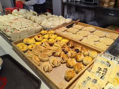 点心展示区-迎桂馒头店(博爱路店)
