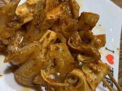 -潮庭·大连海鲜·炭火烧烤·扇贝王(大连店)