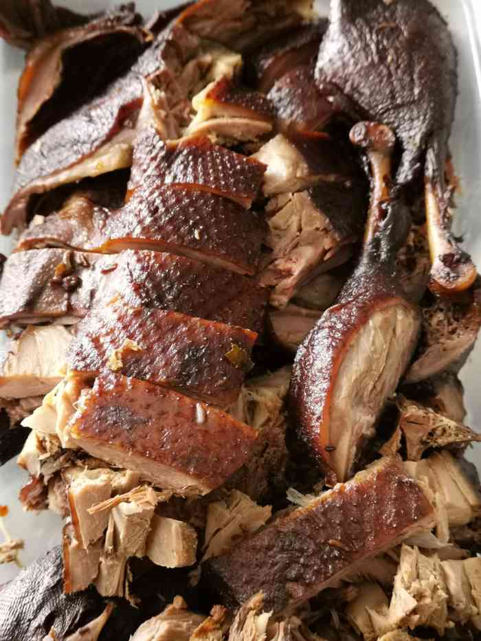 张鸭子(杨家坪家乐福店)